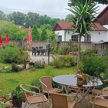 Gasthaus Schwarzer Adler Altenberg  Luaran gambar