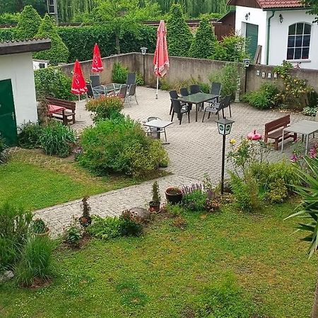 Gasthaus Schwarzer Adler Altenberg  Luaran gambar