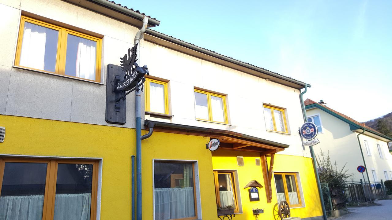Gasthaus Schwarzer Adler Altenberg  Luaran gambar