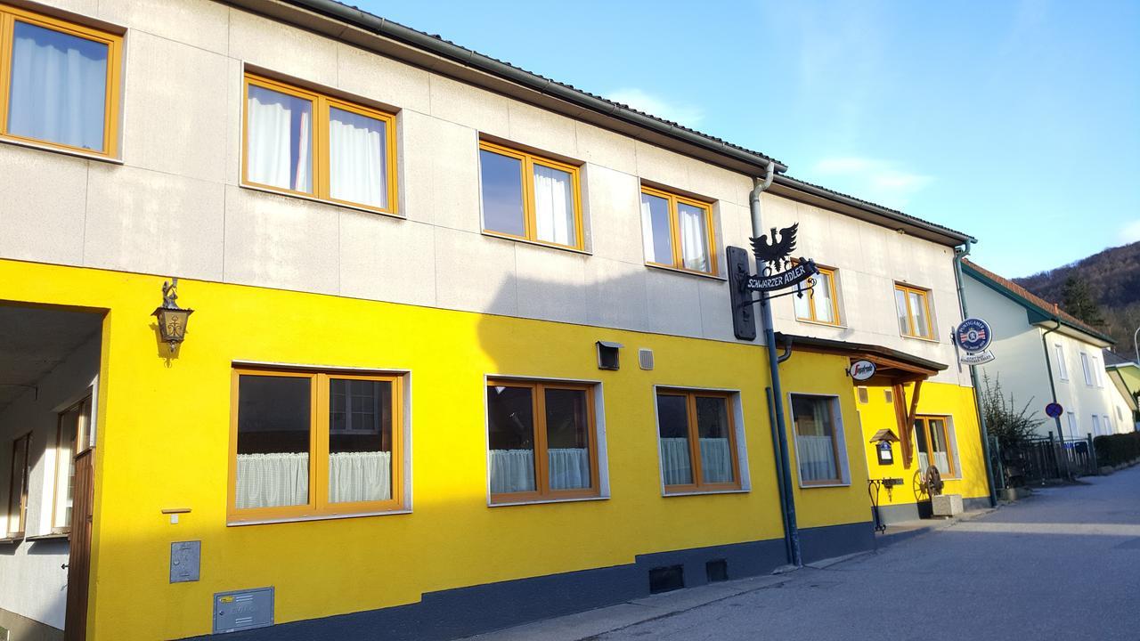Gasthaus Schwarzer Adler Altenberg  Luaran gambar
