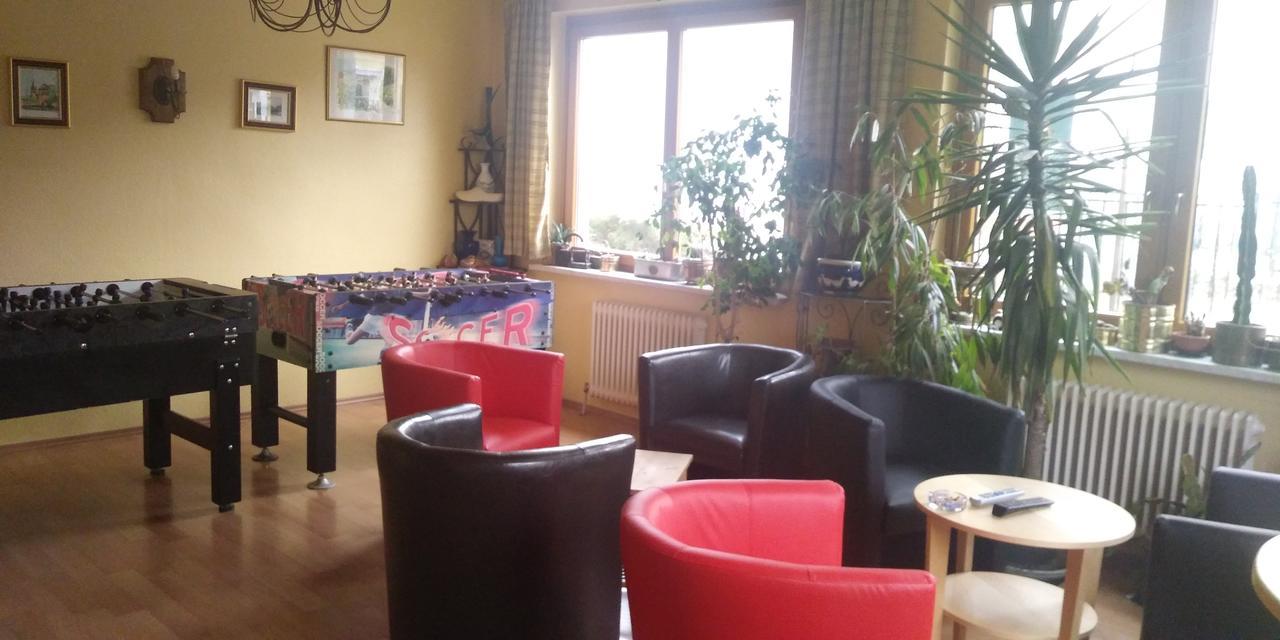 Gasthaus Schwarzer Adler Altenberg  Luaran gambar