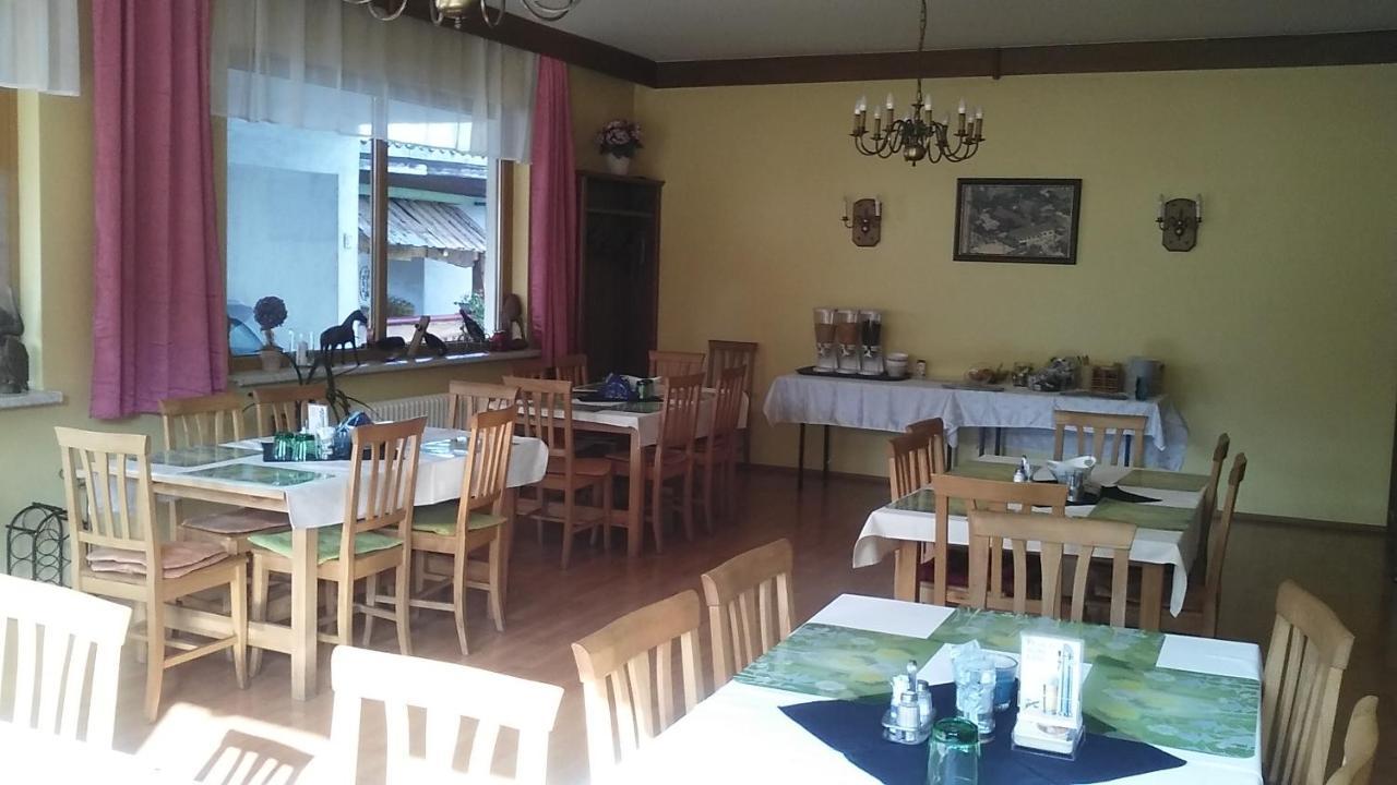 Gasthaus Schwarzer Adler Altenberg  Luaran gambar