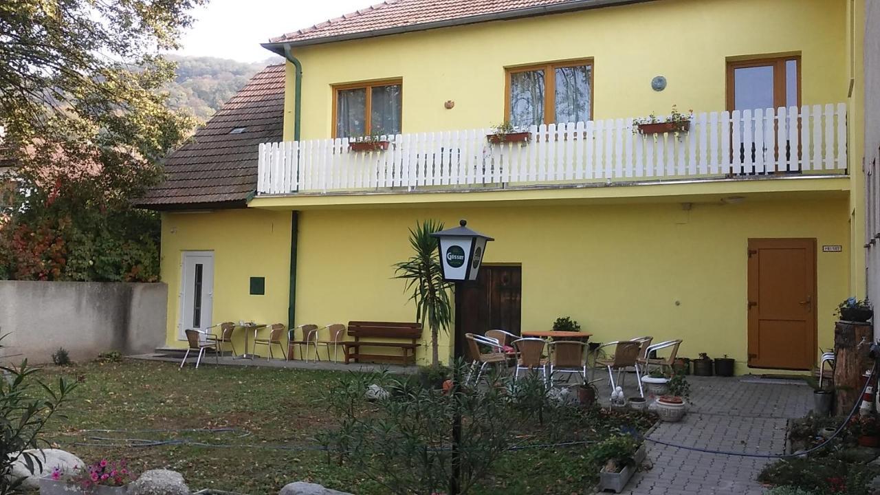 Gasthaus Schwarzer Adler Altenberg  Luaran gambar