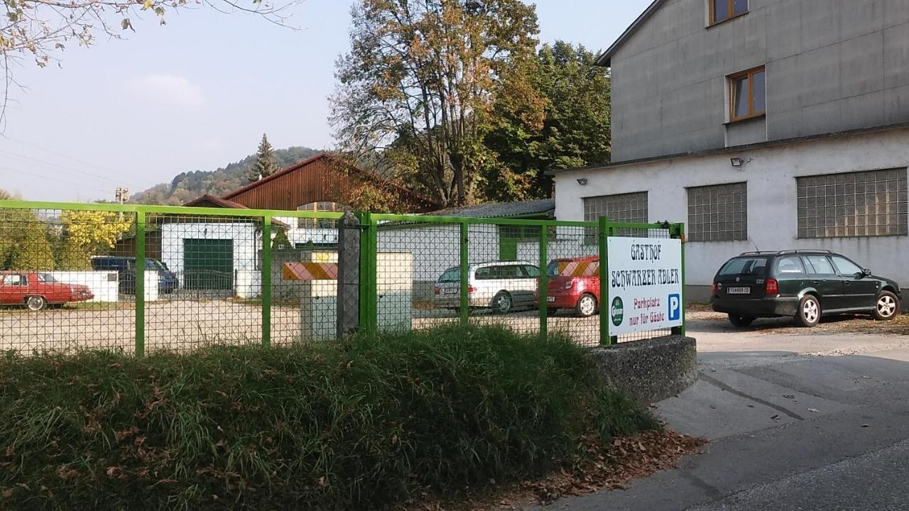 Gasthaus Schwarzer Adler Altenberg  Luaran gambar