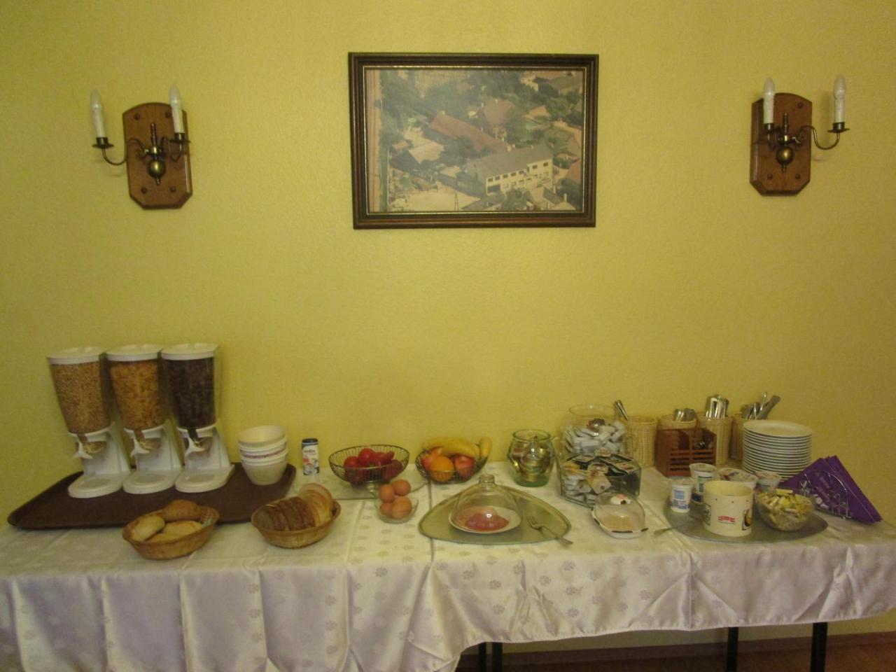Gasthaus Schwarzer Adler Altenberg  Luaran gambar
